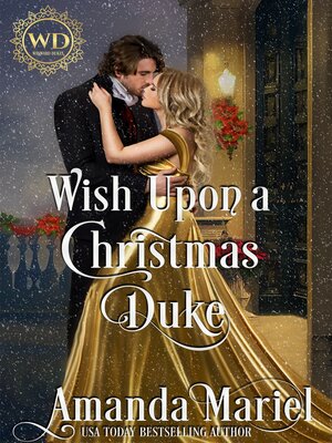cover image of Wish Upon a Christmas Duke